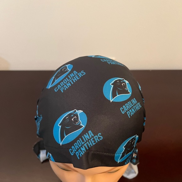 New Bandana Style Carolina Panthers - Picture 2 of 6